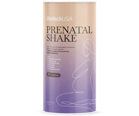 Tudj meg mindent a Prenatal Shake-ről! - BioTechUSA