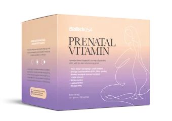 Prenatal vitamin dobozos - BioTechUSA