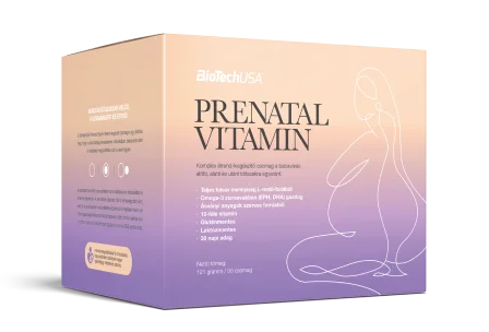 Prenatal Vitamin - BioTechUSA