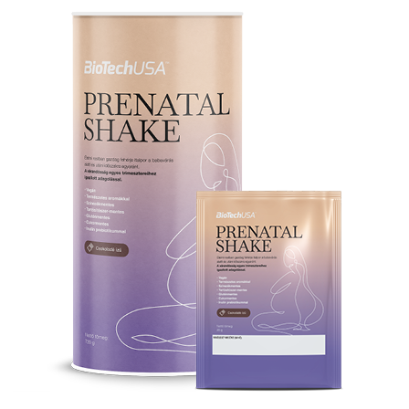 Prenatal Shake